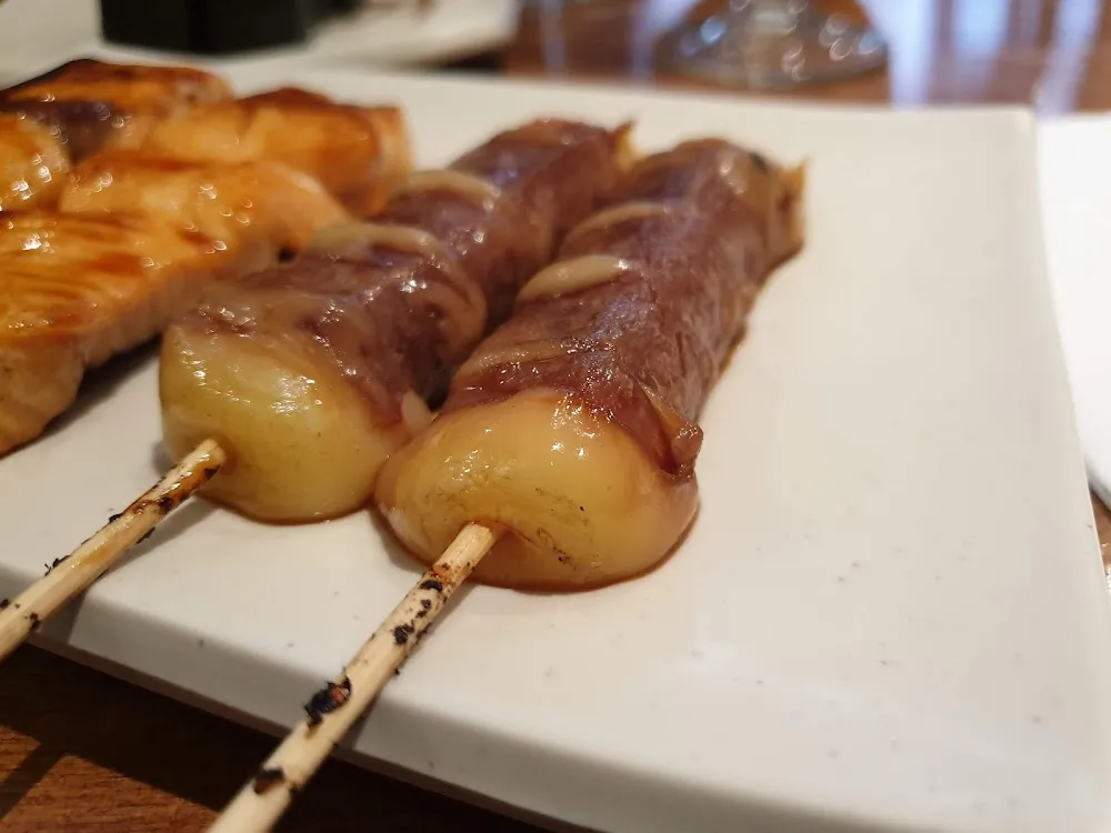 Brochette Bœuf Fromage