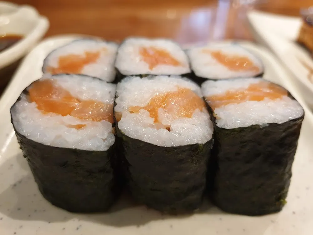 Maki Saumon