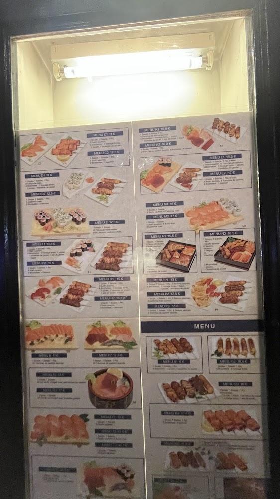 Sushi Gan - Menu Image 4