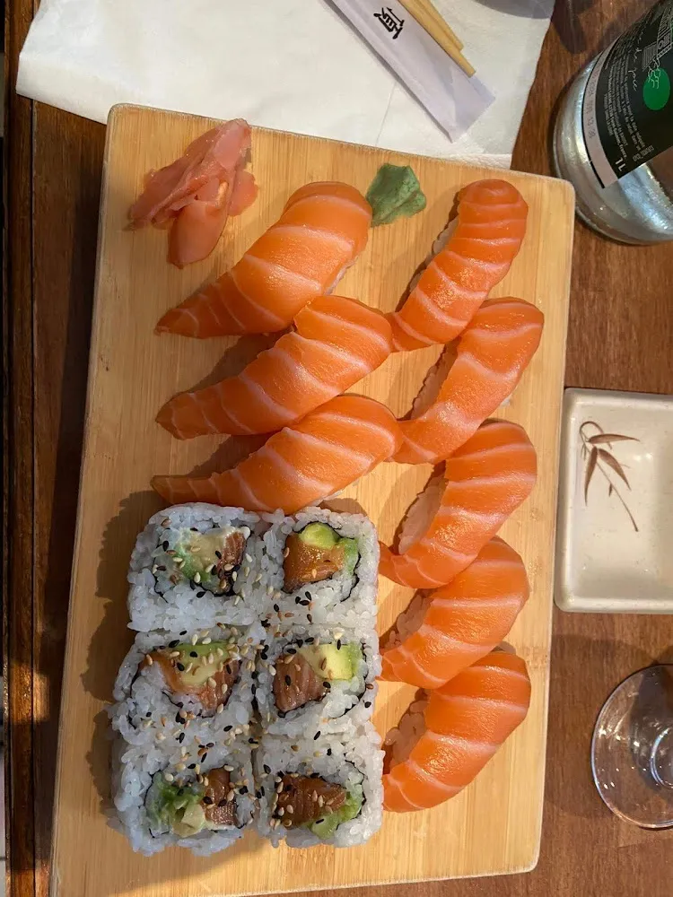 Sushi Combination